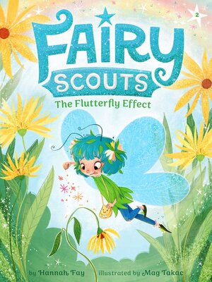 cover image of The Flutterfly Effect